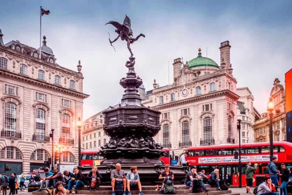 Piccadilly,Stjames,Mayfair In Heart Of London Hy17 Apartment ภายนอก รูปภาพ