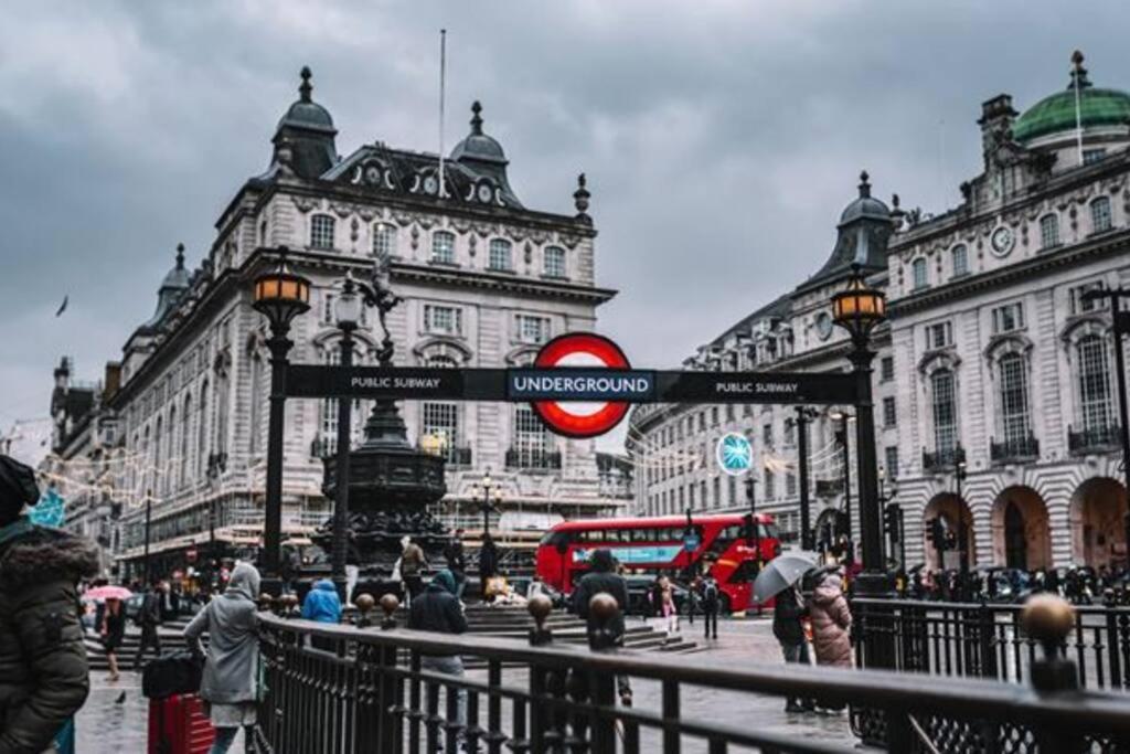 Piccadilly,Stjames,Mayfair In Heart Of London Hy17 Apartment ภายนอก รูปภาพ
